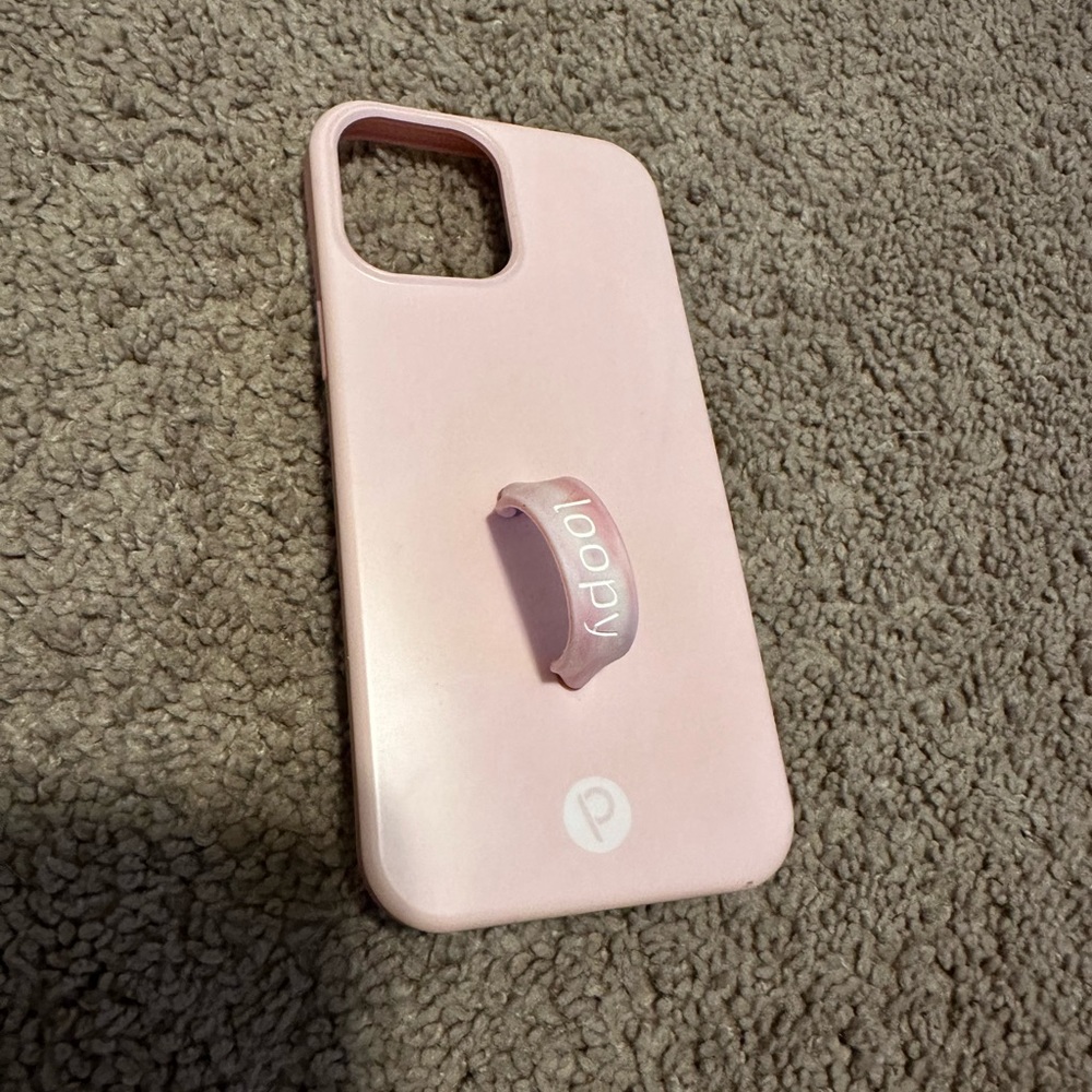 iPhone 12 Pro Max Loopy Case